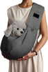 Generic Fraise Dog Sling - Suitable for Small Dogs,Dog Baby Carrier,Easily Holds 3-15lbs