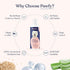 5 1 Pawfy Dog Shampoo and Conditioner for Itchy Skin Relief | Puppy Shampoo for Sensitive Skin | Natural in Pet Shampoo