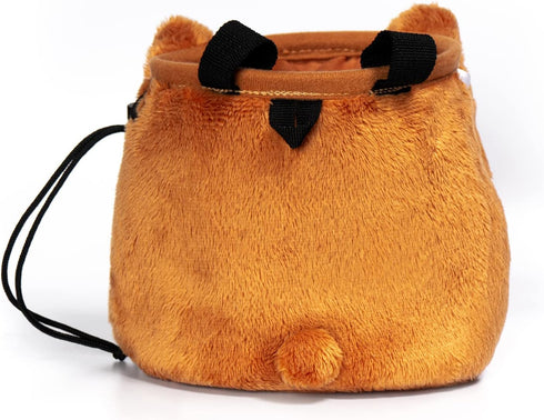 Shiba Inu Climbing Chalk Bag - Suitable for Adults and Children