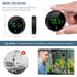 Ankilo 5S 1F, Upgraded Aquarium Thermometer, Refresh Speed, Digital Fish Tank Thermometer LED Display Stick-on