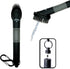 Callaway Golf H2GO Water Scrub Magnetic Club Brush - Quick-Release Magnetic Spray