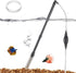 Carefree Fish Small Aquarium Gravel Cleaner, 80GPH Water Changer