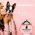 1.7oz Professional Dog Perfume & Pet Cologne - Fruity Fresh Scent - Safe if Licked, Long Lasting Water-Based Deodorizer