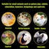 22 Chinchilla Hamiledyi Bunny Grass Mat Natural Woven Hamster Grass Bed Nest PCS Small Animal Handmade Bedding Hay Mat