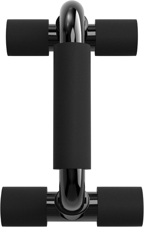 Readaeer Push Up Bars, Gym Exercise Equipment with Cushioned Foam Grip for Men & Women