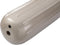 Taylor Made Big B Inflatable Boat Fender, Aurora Gold (6" x 15"), Marine-Grade Vinyl, Ribbed Technology, Needle Valve,