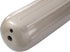 Taylor Made Big B Inflatable Boat Fender, Aurora Gold (6" x 15"), Marine-Grade Vinyl, Ribbed Technology, Needle Valve,