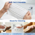 500PCS BigOtters Compressed Towels, Bulk Disposable Towels for Face Portable Washcloths for Travel Expandable Wipes
