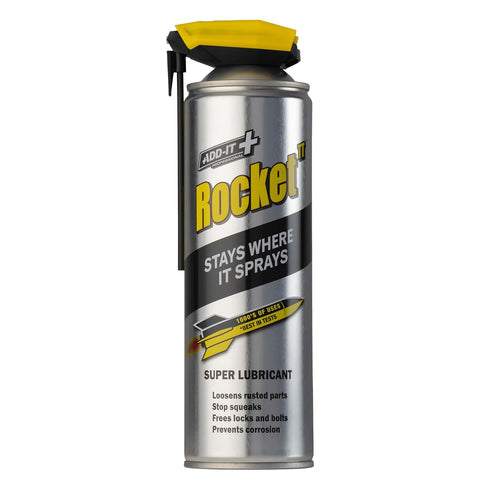 Multi-Purpose Lubricant Spray, 15.2 Fl Oz - Penetrating Oil & Anti-Corrosion Spray