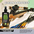Flitz Tactical Matte Finish Cleaner, 7.6oz Gun Cleaner Spray, Fast-Drying Cleaning Solution