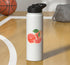 Clever Witty Grapefruit Designs Just Really Like Grapefruit Grape Fruit Pink Citrus Stainless Steel Insulated Water