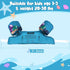 Toddler Swim Vest for 20-30+ lbs Kids, Baby Swim Floaties, Puddle Pool Jumper for 1-3 Years