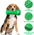 Dog Chew Toys for Aggressive Chewers – Alligator Dog Chew Toy for Large, Medium & Small Dogs, Tough Rubber