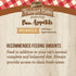 Merrick Purrfect Bistro Bon Appetits Grain Free Wet Cat Food, Beef Recipe Morsels in Gravy, 3 oz Pouches (Pack of 24)