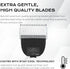 (3F,12mm) Kenchii Flash Clipper Blade Only Compatible with Flash Clipper,Black & White