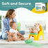 60 Count 2-in-1 17 11 inches Potty Liners for Toddlers & Pets Compatible with OXO Tot Go Potty- x Leak-Proof Disposable