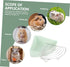 Triangle Ceramic Litter Pan for Guinea Pig & Bunny - Easy Clean Design