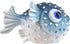 Underwater Treasures Blue Puffer