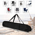2 Pack 39.3 Inches Camping Chair Replacement Bag Large Folding Chair Carry Bag Nylon Storage Tent Bag with Handle Strap