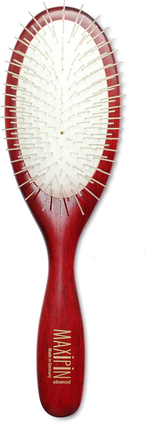 Professional Grooming Brush for Dogs and Cats, Mars Coat King (9", Maxi Pin)