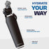 32oz 24-Hours Frost Buddy Insulated Water Bottle with Straw & Chug Lid | Leak-Proof Stainless Steel | Cold |