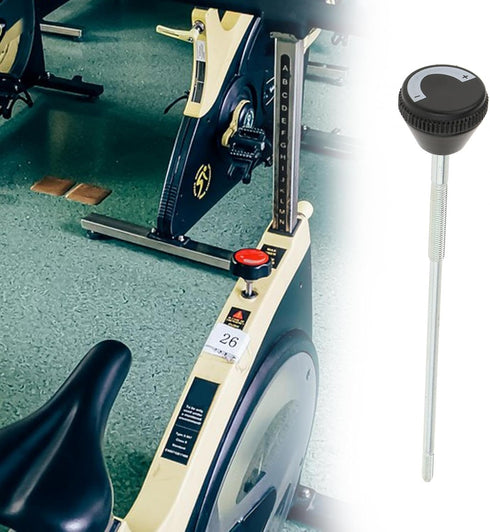 UGPLM Exercise Bike Brake Lever Accessories Brake Knob Assembly Universal Adjustment Knob for Gym Sports Bike Indoor