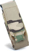 Single Classic Mag Pouch with Flap - Fits Multitools for Easy Access