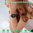 Kids Fitness Pedometer Watch, Rechargeable Fitness Tracker for Boys & Girls with LED Sports Watch Features