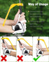 GreenHaven Golf Training Wrist Hinge, Swing Correcting Trainer Tool for Beginners
