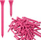 Wooden Golf Tees, 3-1/4 inch 100 Count & 1-1/2 inch 20 Count Golf Wood Tees