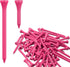 Wooden Golf Tees, 3-1/4 inch 100 Count & 1-1/2 inch 20 Count Golf Wood Tees