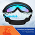 Snowboard Goggles for Men, Women, Youth, Kids, Boys or Girls - 2-Pack Snow Ski Goggles