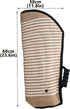 Morezi Dog Bite Sleeve Training, Strong Jute Equipment for Large Dogs, Safe Padded Tugging Toy for Arm