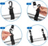 Kayak Paddle Holder Clip, Storage Clip for Kayak Paddle, Paddle Board Accessories, Inflatable Boat Paddle Storage