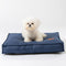 Dog Bed, Crate Bed Orthopedic for Medium and Large Dogs, Soft, Warm, Durable, Removable Washable Cover
