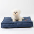 Dog Bed, Crate Bed Orthopedic for Medium and Large Dogs, Soft, Warm, Durable, Removable Washable Cover