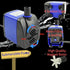 CHA-750 720L/H AC 110V Submersible Pump, 12W Quiet Water Pump for Fish Tanks and Ponds