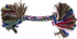 Aspen Pet Booda Multicolor Large Rope Bone for Dogs, 44-85lbs