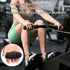 Jopplim Anti-Slip Workout Grips, Ergonomic Workout Gloves, Weight Lifting Grips, for Men and Women, Silicone Gym Grips