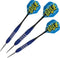 Viper Comix Steel Tip Darts, 22 Grams, High-Quality Game Equipment