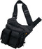 Heavy Duty Rapid Deployment Pack - Water Resistant Fabric, Ergonomic Sling Pack