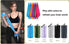 Fitness16x32 inches Wuwahlod Microfiber Quick-Dry Gym Towel Ultra Absorbent, Odor-Free, Lightweight & Compact