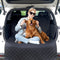 SUV Cargo Liner for Dog Car Seat Cover for Pets Waterproof Cargo