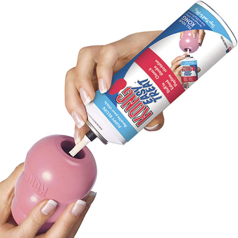 KONG Dog Treat Combo - Easy Treat, Snacks and Ziggies - Puppy Treats for Small Puppies