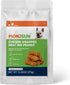 MON2SUN 3 Inch 13.23oz (10 Count Pack 1) Rawhide Free Dog Treats, Chicken Wrapped Rolls, Low Fat and Training Snacks