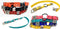 1" Teal Biothane Bungee Double Buckle E Collar Receiver Replacement Strap by Sparky Pet Co - 1" X 30"