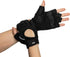 KorhLeoh Workout Gloves for Men Women Anti-Slip Palm Exercise Gloves for Gym, Weight Lifting, Cycling, Climbing