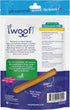 (1 Pack) Kalua Pork Rolls - Hawaiian Island Inspired Pork Pets Treats - Rawhide Free Pet Chews Long Lasting No Hide