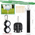 Syhood 21 Pcs Golf Club Cleaning Kit, Golf Accessories, Brush, Towel, Sharpener, Repair Tool, Portable Kit