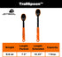 Jetboil TrailSpoon, Extendable Backpacking and Camping Spoon